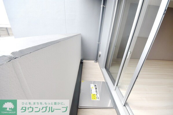 アジールコート練馬中村橋の物件内観写真